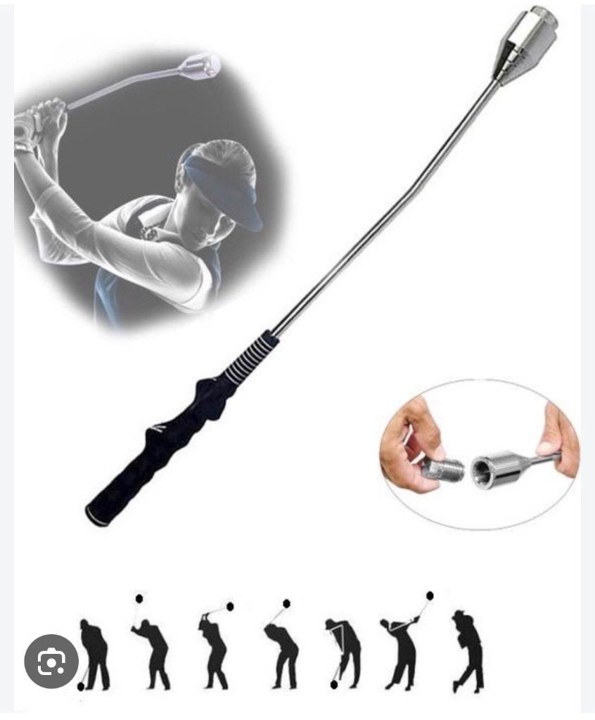 Golfswingtrainer, Sport en Fitness, Ophalen, Zo goed als nieuw, Overige typen, Overige merken