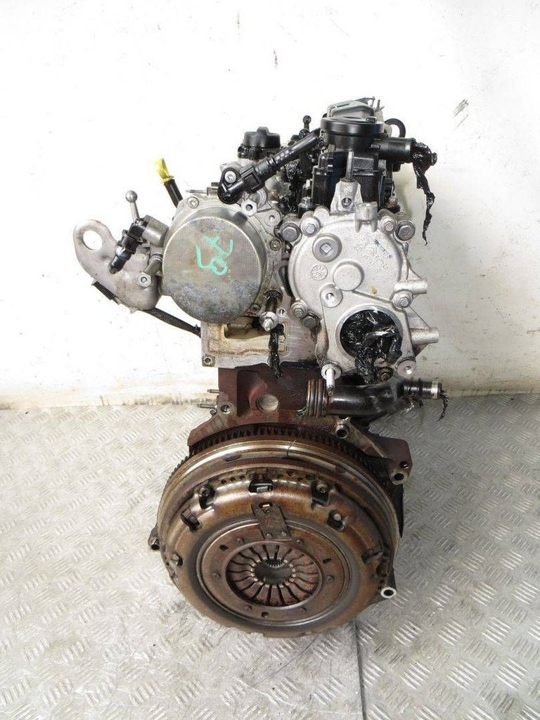Moteur T8MA Nu KUGA FORD, Envoi, Utilisé, Daihatsu