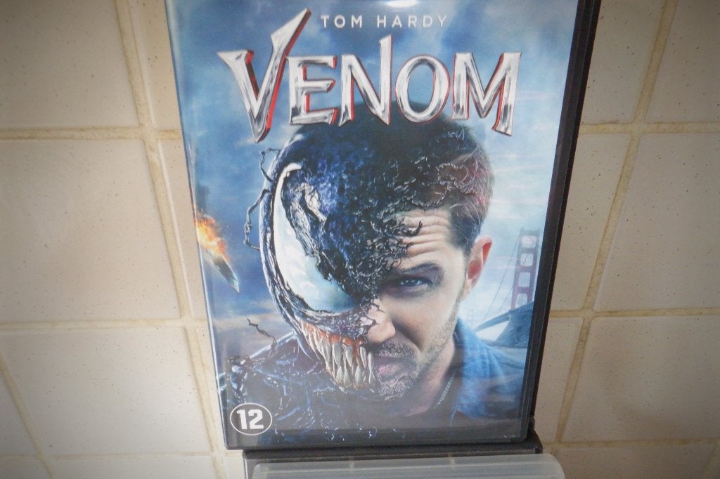DVD Venom (Tom Hardy), Suppléments, Action, Enlèvement ou Envoi, Néerlandais