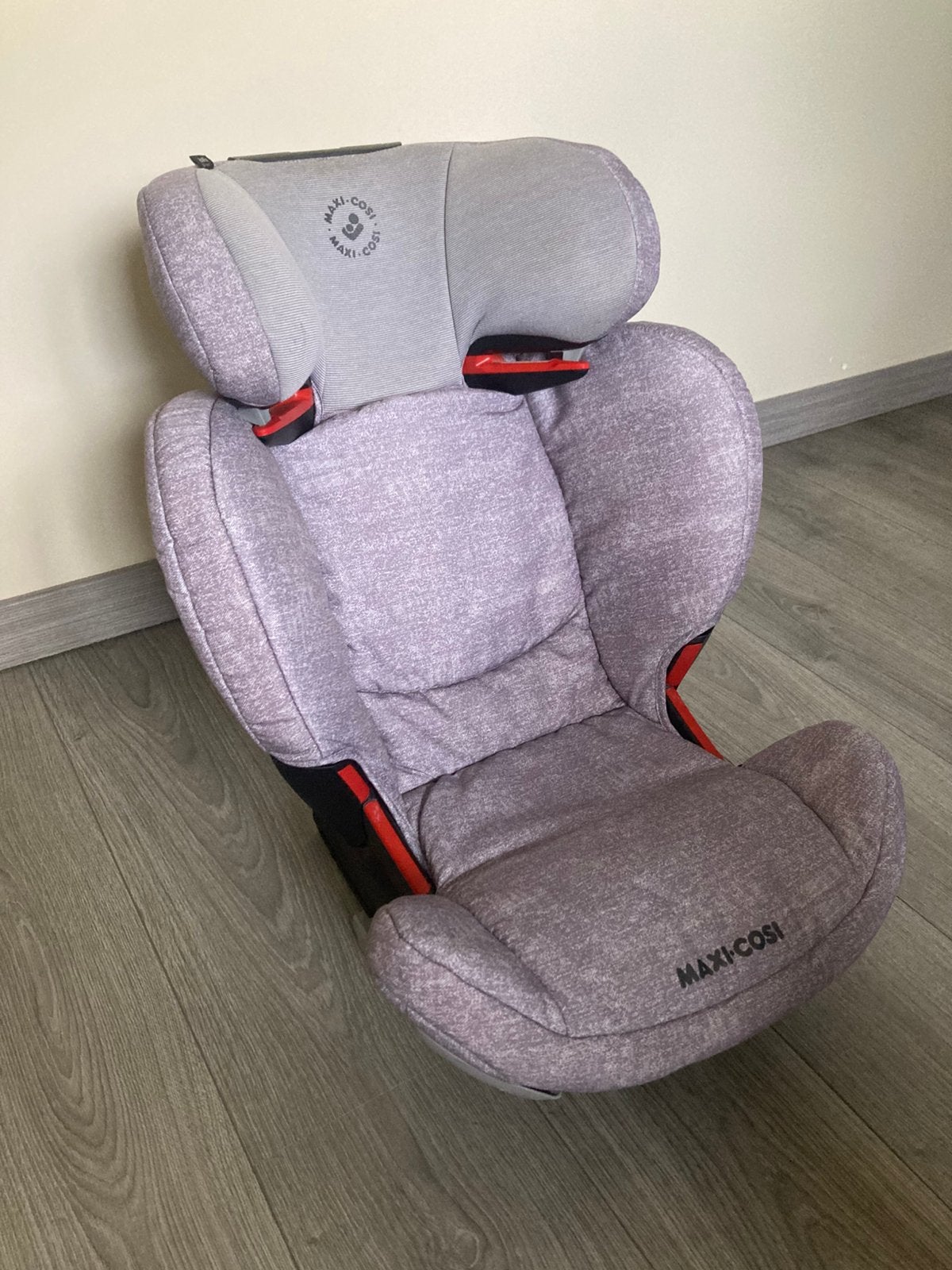 Autostoel Maxi Cosi Rodifix, Ophalen, Gebruikt, 15 t/m 36 kg, Verstelbare rugleuning