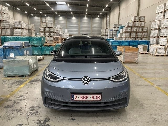 VW ID3 Pro Performance Business, 58 KWH, 150 KW, 1 eigenaar, Autos, Achat, Euro 6, Entreprise, ID.3