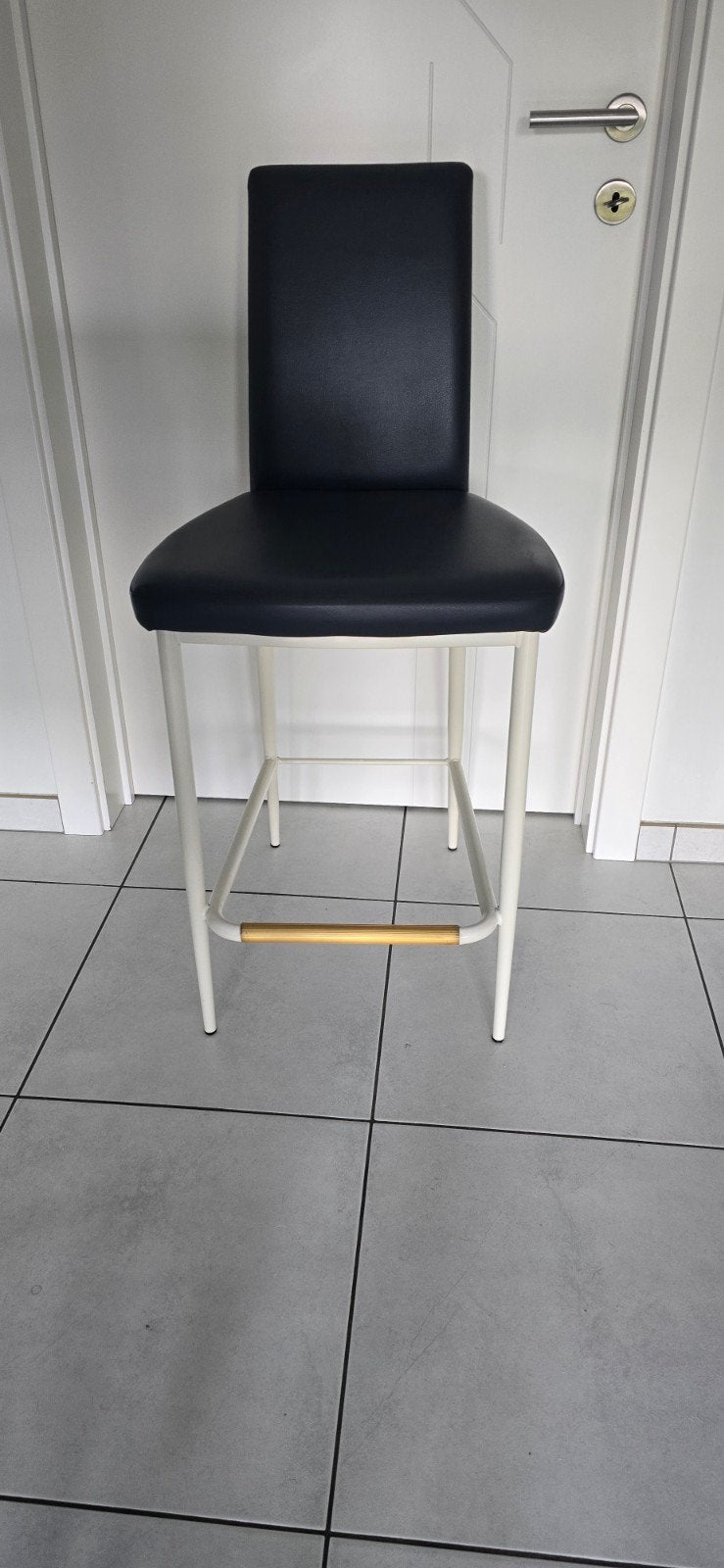 hoge stoel, Ophalen