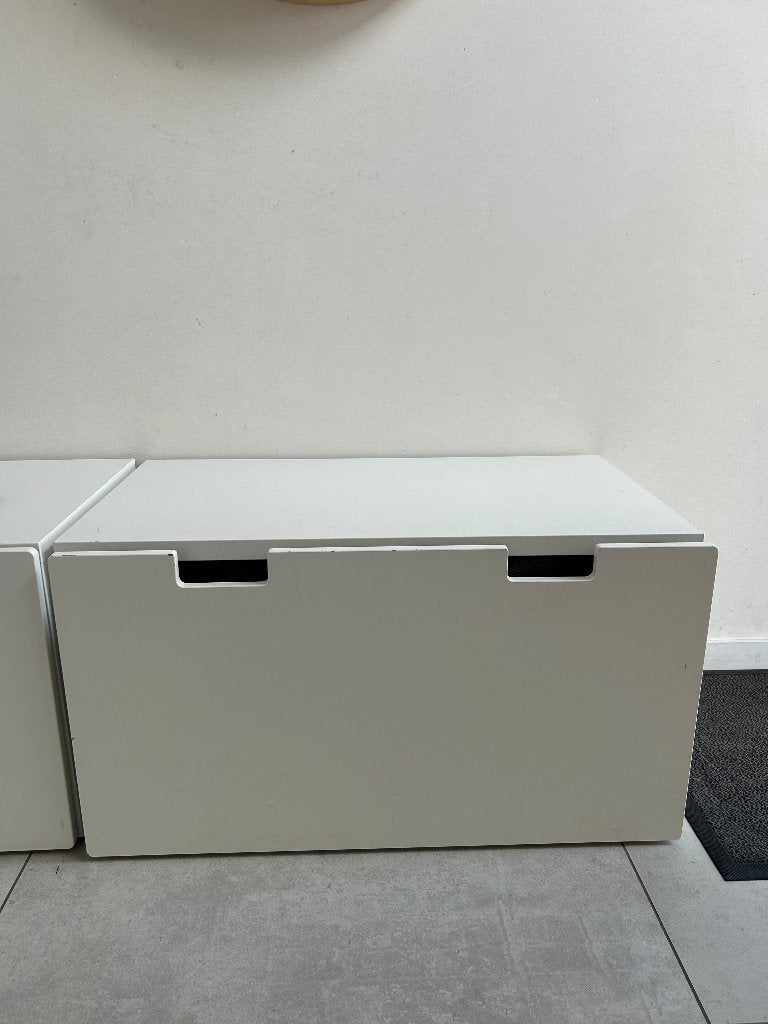 Speelgoedkist Ikea, Huis en Inrichting, Kasten | Kleerkasten, Ophalen, Gebruikt, 50 tot 100 cm, Minder dan 100 cm