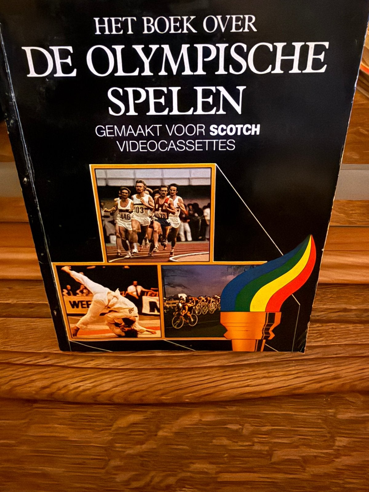 De Olympische Spelen, Ophalen of Verzenden, Zo goed als nieuw, Overige sporten