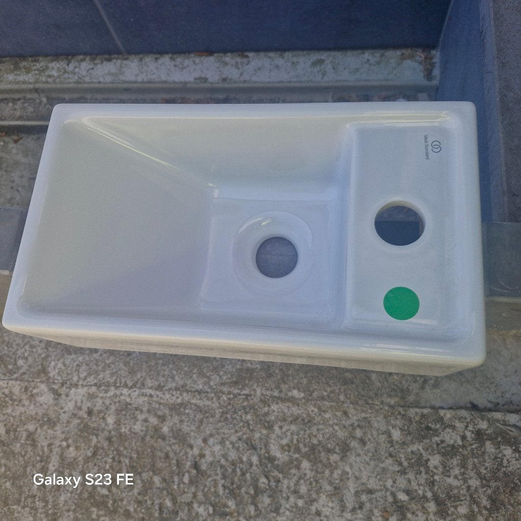 Lave main ideal standard, Bricolage & Construction, Sanitaire, Enlèvement, Neuf, Autres types
