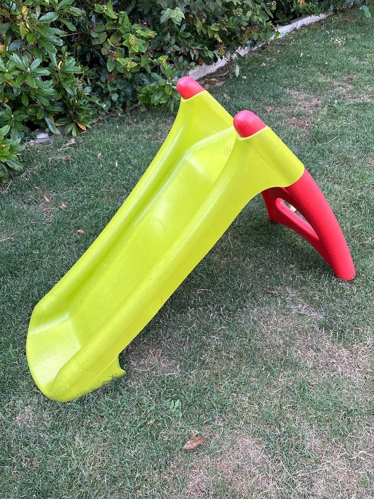 Glijbaan smoby, Kinderen en Baby's, Speelgoed | Buiten | Speeltoestellen, Ophalen, Gebruikt, Glijbaan