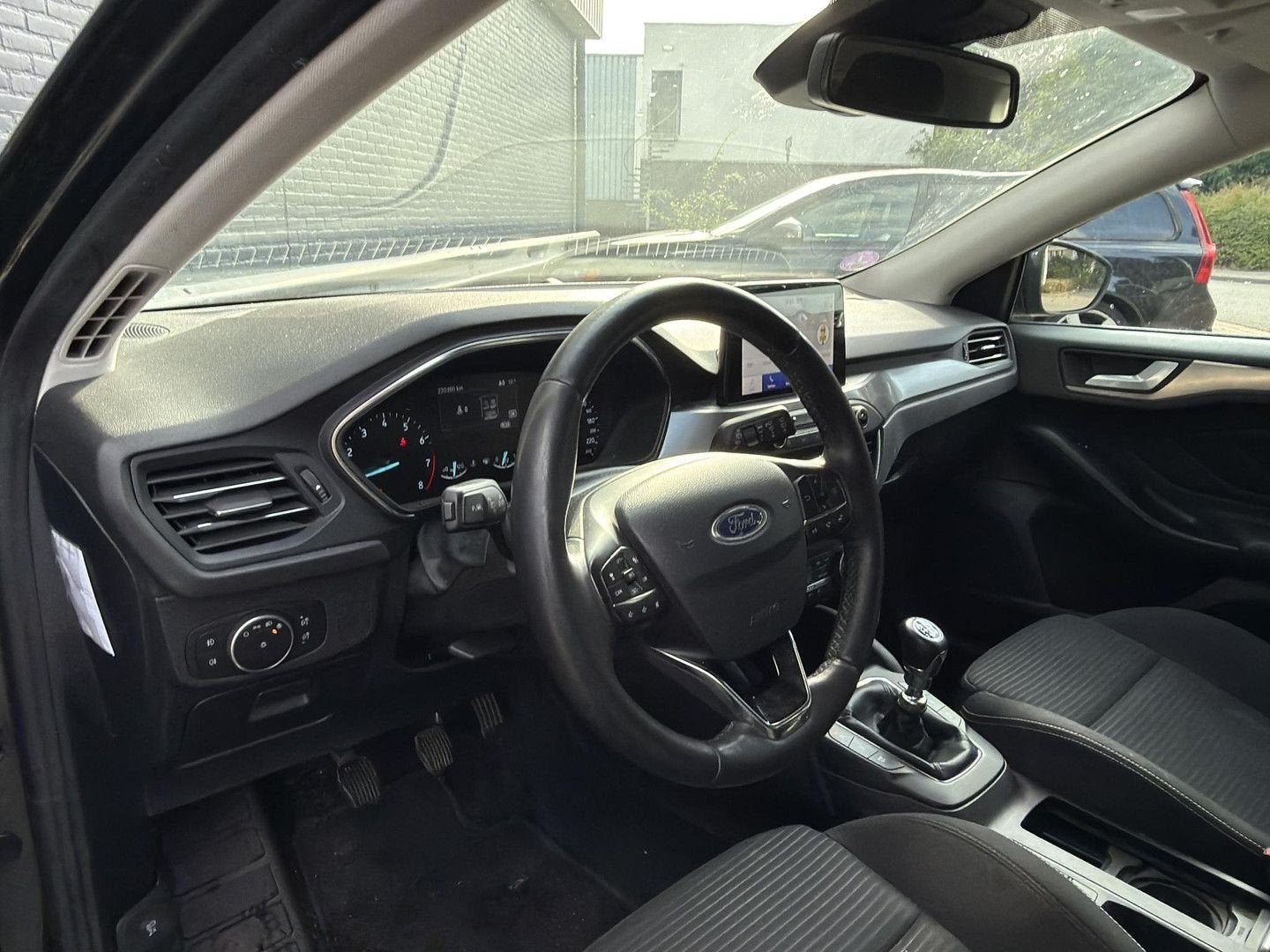 Ford Focus Wagon 1.0 EcoBoost ST Line Business | Camera | Cr, Auto's, Bedrijf, Zilver of Grijs, 108 g/km, Focus