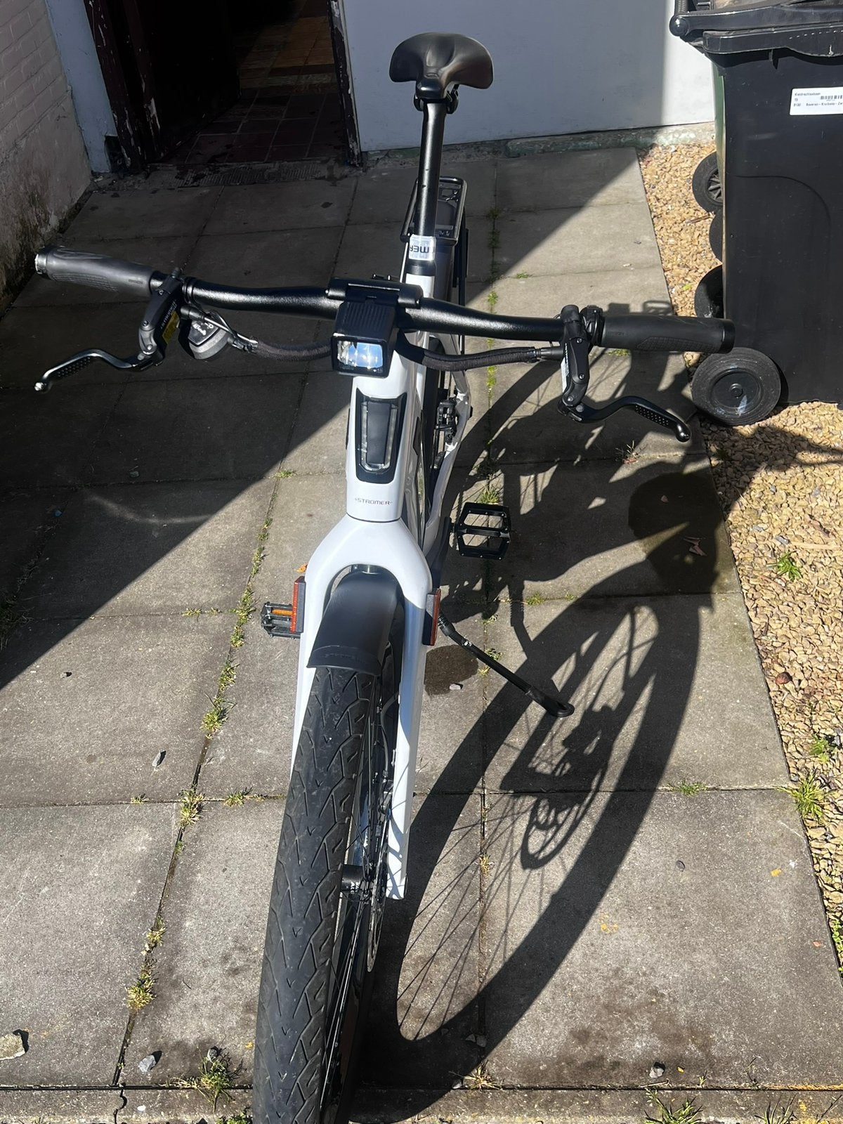 Stromer st3, Vélos & Vélomoteurs, Enlèvement, Comme neuf