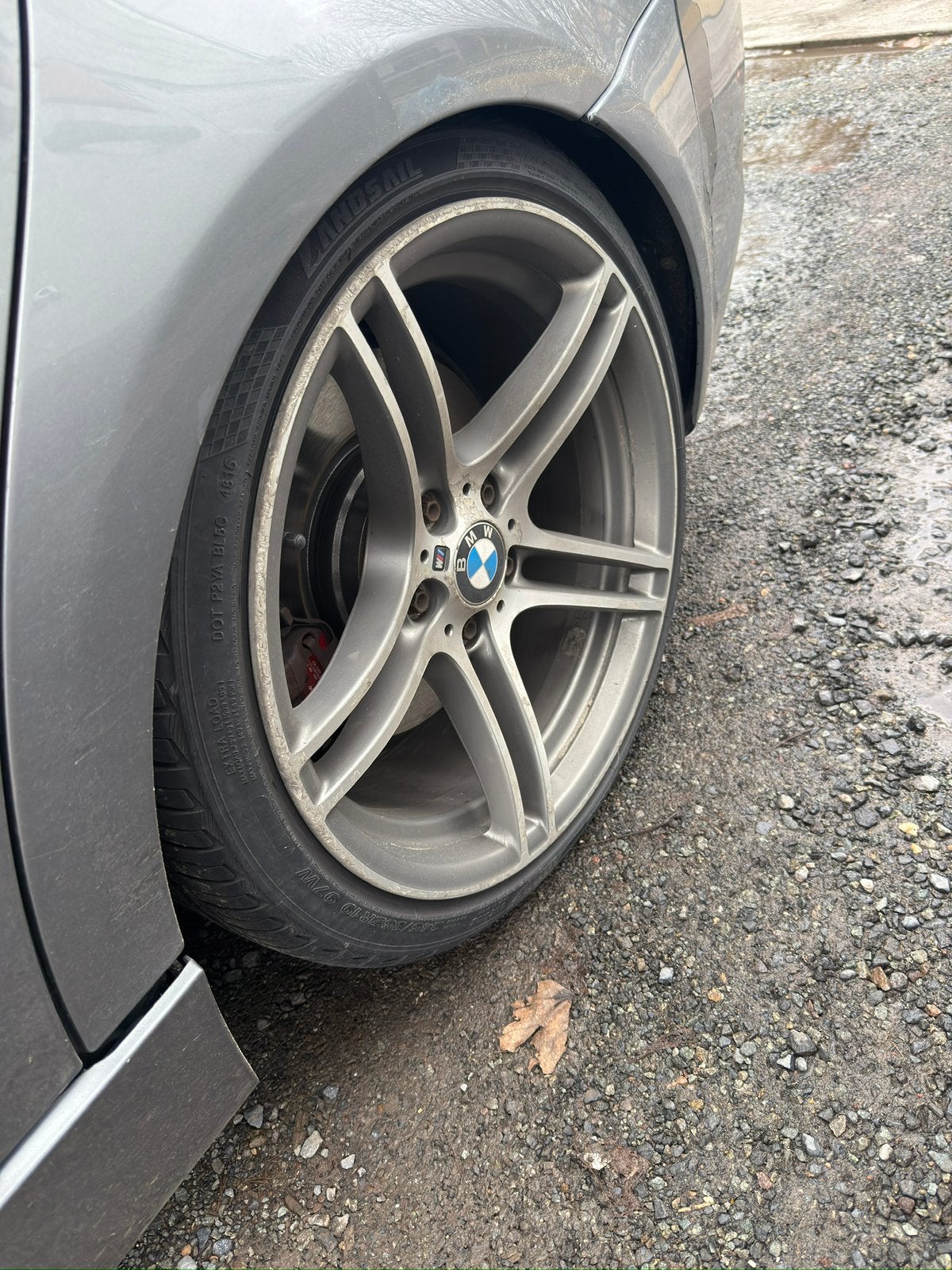 Bmw style 313, Auto-onderdelen, Ophalen, Band(en)