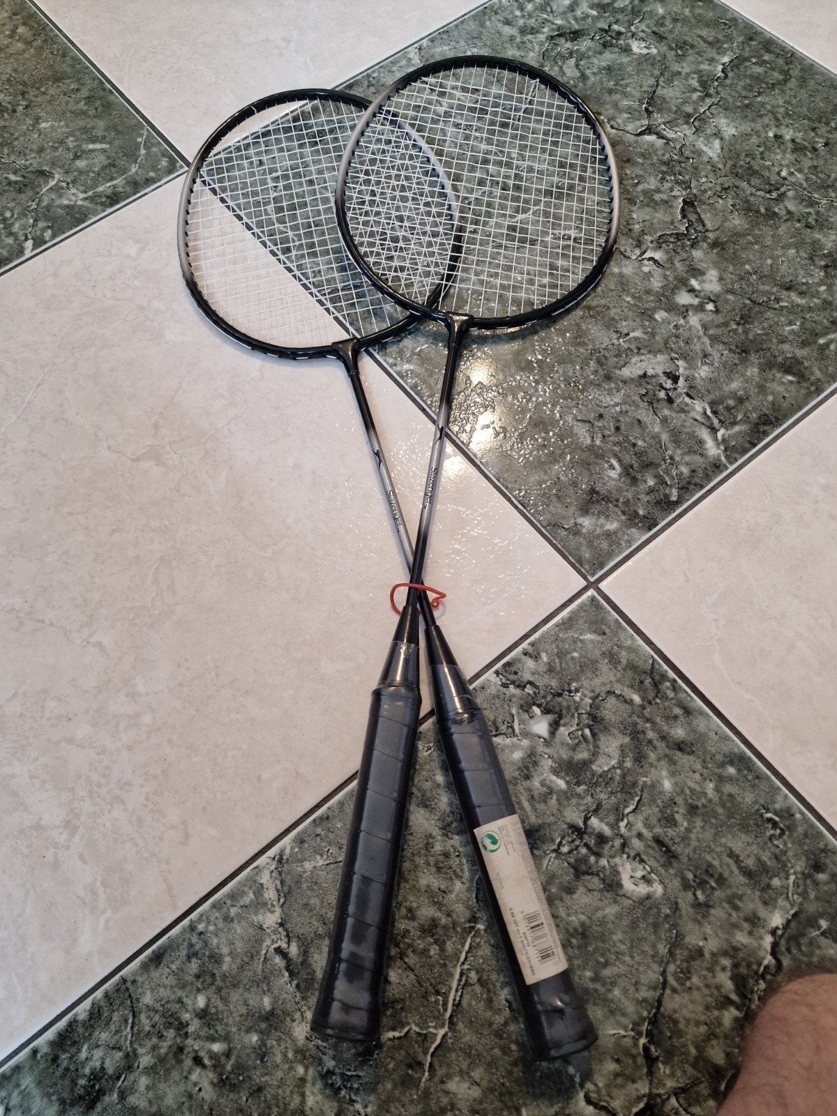 SLASENGER BADMINTONRACKETS, Sport en Fitness, Badminton, Ophalen, Racket(s)