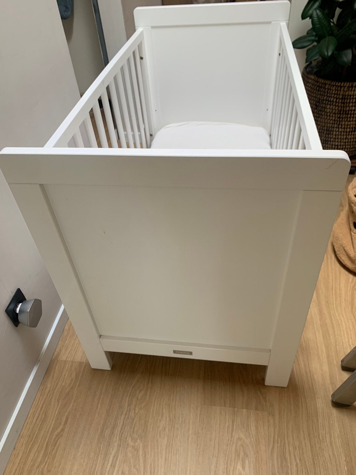 Ledikant bed Bopita, Ophalen, Gebruikt