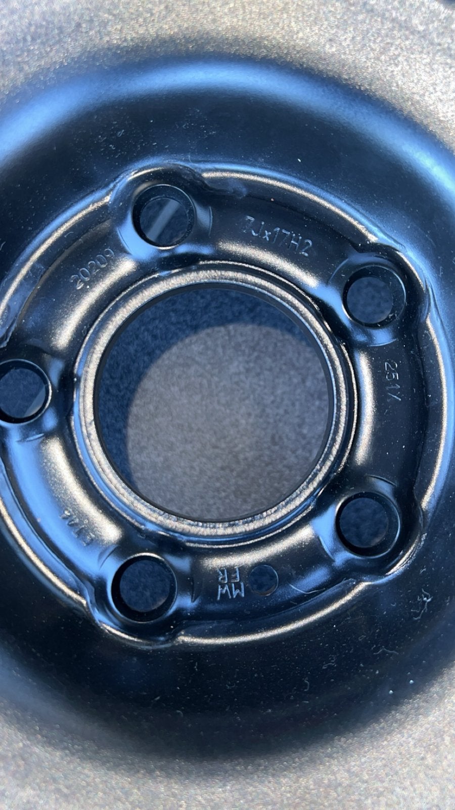 Jantes Opel 17 pouces, Auto-onderdelen, Banden en Velgen, Ophalen of Verzenden, Nieuw, 17 inch, Velg(en)