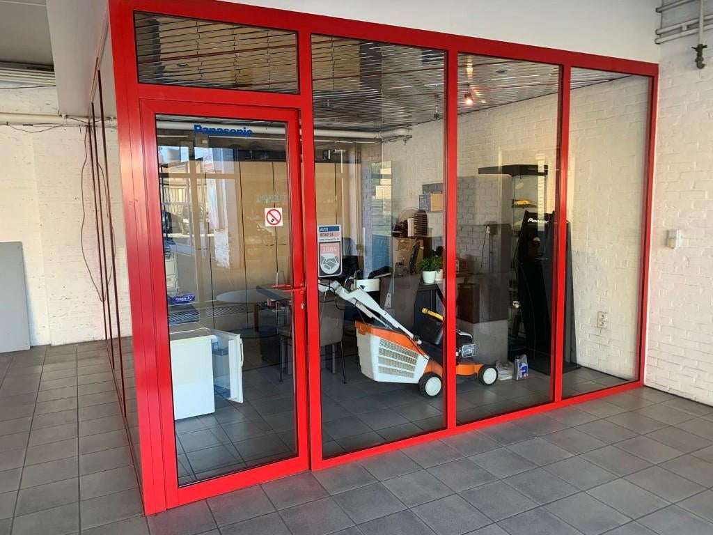 Kantoorruimte 3950mm x 3900mm, Receptie of Entree, Ophalen, Gebruikt, Overige typen