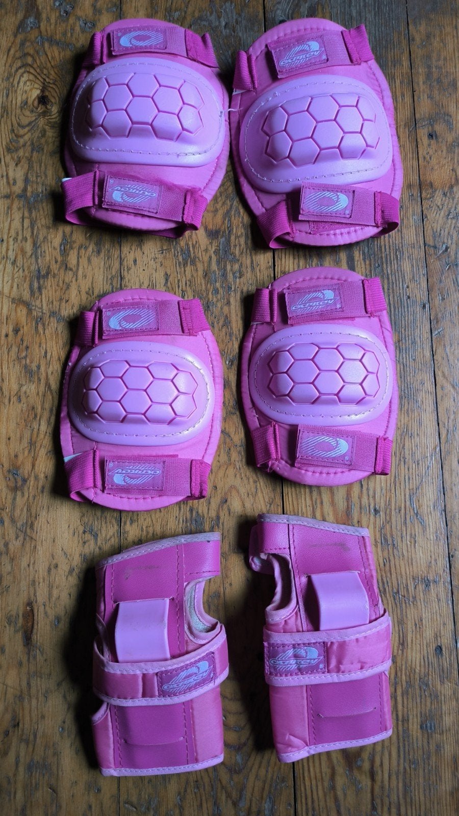 Set de protections 5 à 10 ans, Autres marques, Réglable, Comme neuf, Enfants