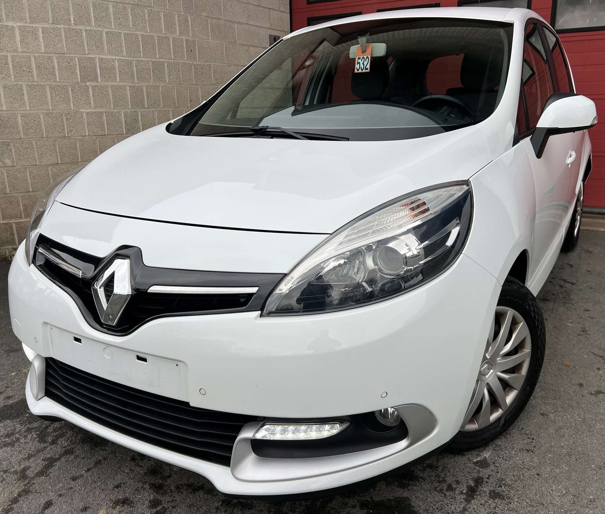Renault Scénic 1.2 TCe Energy R-Movie + CLIM + NAVI, 1197 cm³, Euro 5, Achat, Entreprise