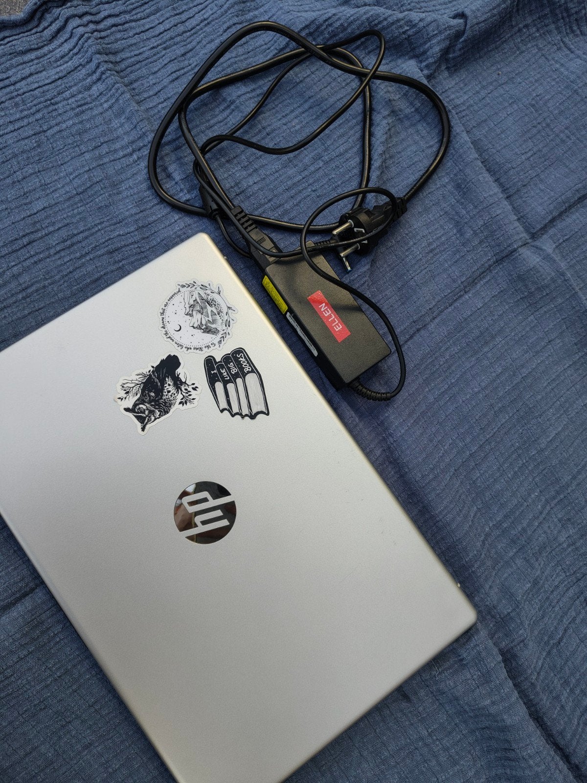 laptop HP 16' - als nieuw, Informatique & Logiciels, Enlèvement ou Envoi, Comme neuf