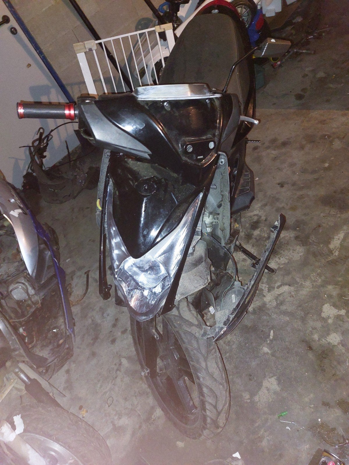 Scooter kymco agility 16, Enlèvement ou Envoi, Kymco