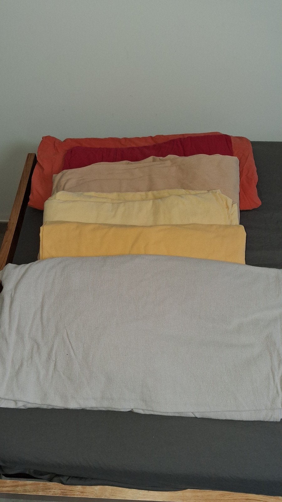 6 matrasovertrekken, Huis en Inrichting, Ophalen