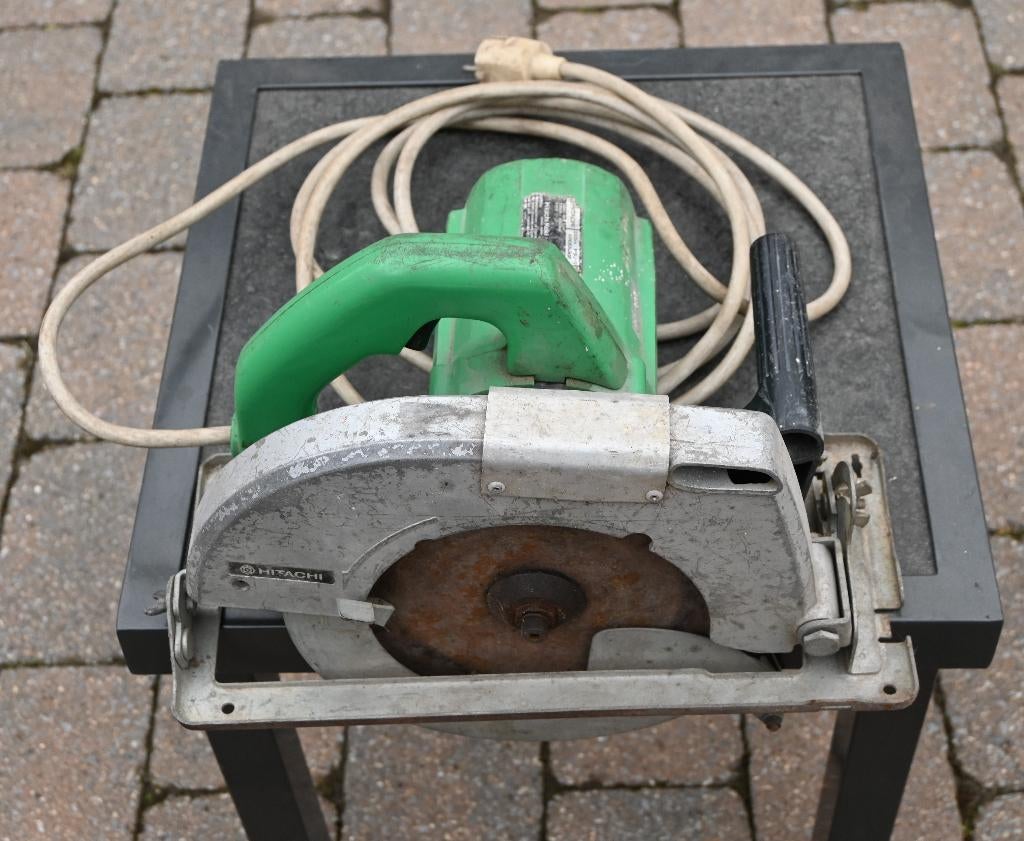 Cirkelzaag, Doe-het-zelf en Bouw, Gereedschap | Zaagmachines, Ophalen, Gebruikt, Cirkelzaag, 30 tot 70 mm