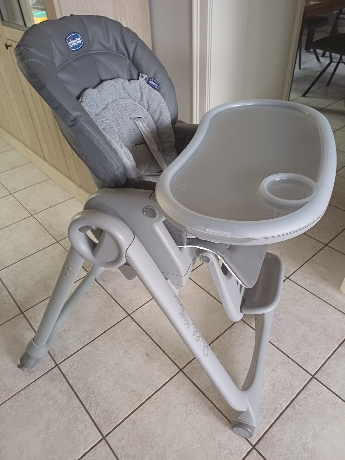 Babystoel, Kinderen en Baby's, Ophalen