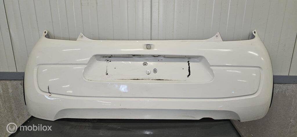 Citroën Citroen C1 I achterbumper 2016 - 02625, Gebruikt, Ophalen of Verzenden, Achter, Bumper