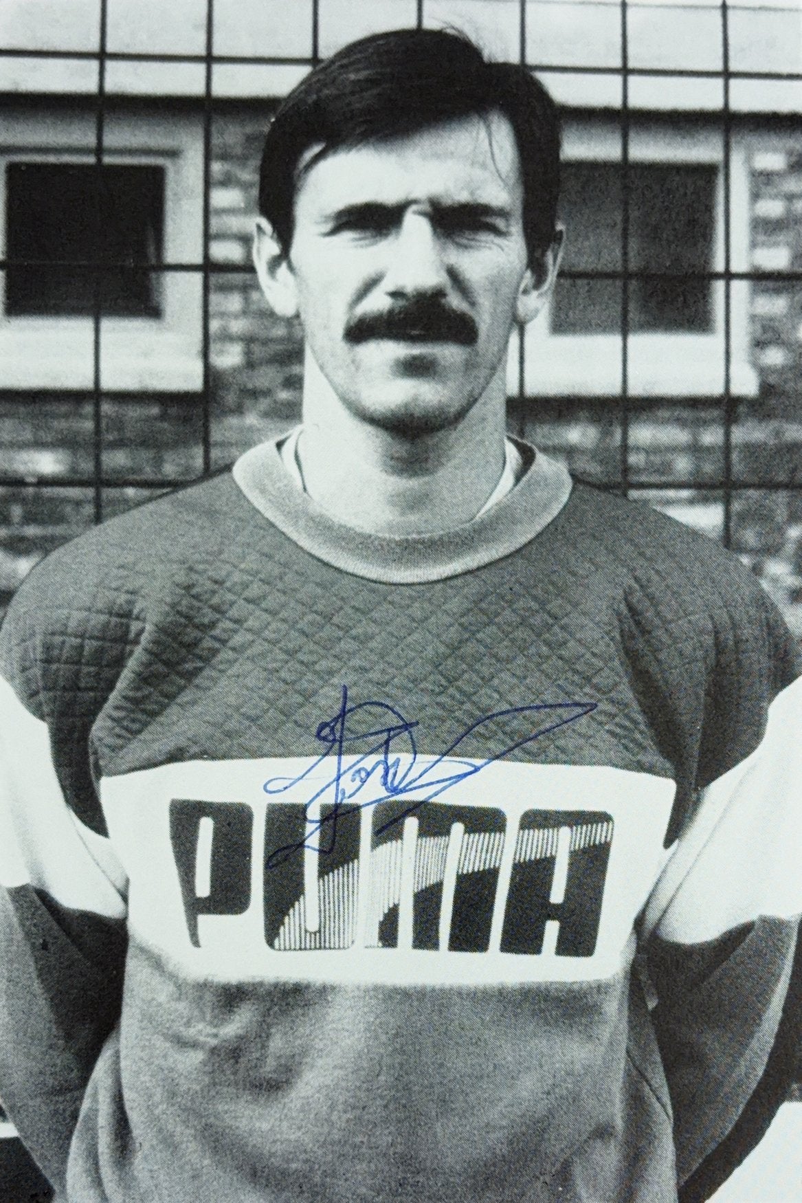 Spelerskaart Raymond Jaspers - KV Mechelen - seizoen 86/87, Verzenden, Zo goed als nieuw, Spelerskaart