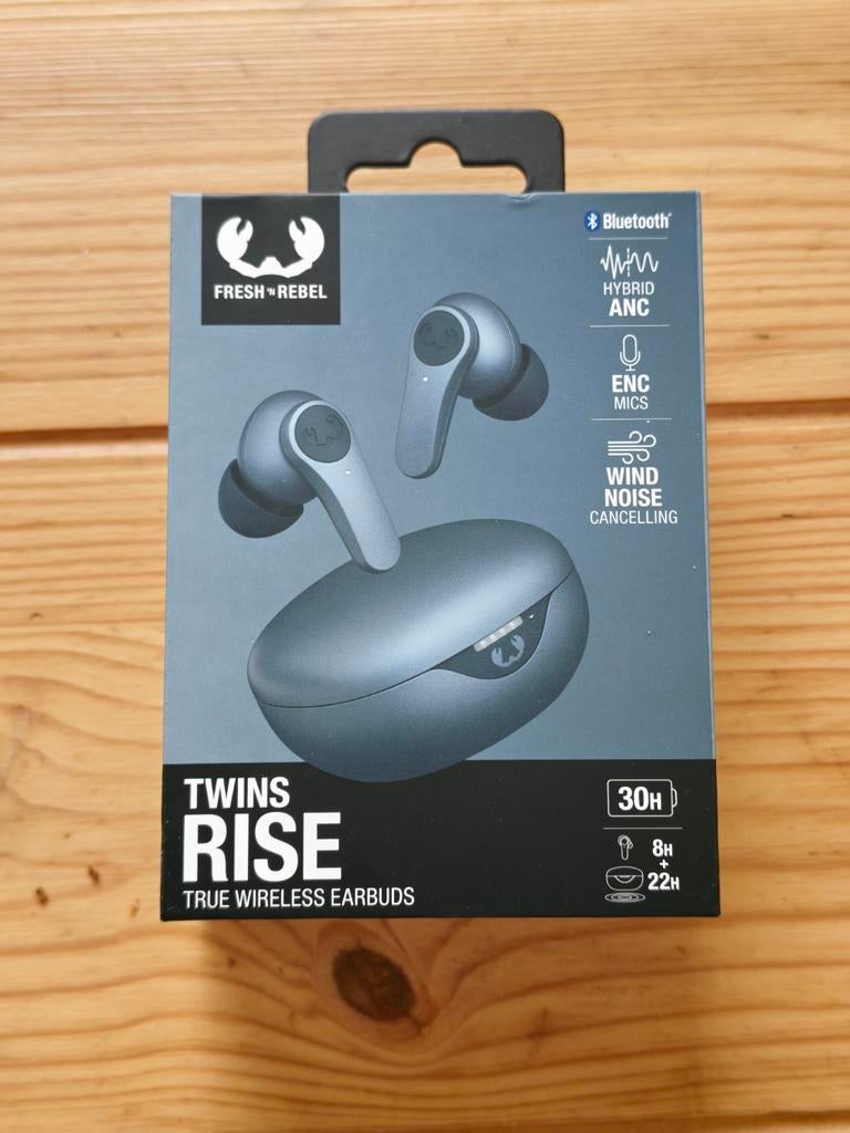 Fresh ’n Rebel Twins Rise – Blauw – NIEUW (ongeopend), Nieuw, Ophalen of Verzenden, Blauw, Fresh 'n Rebel