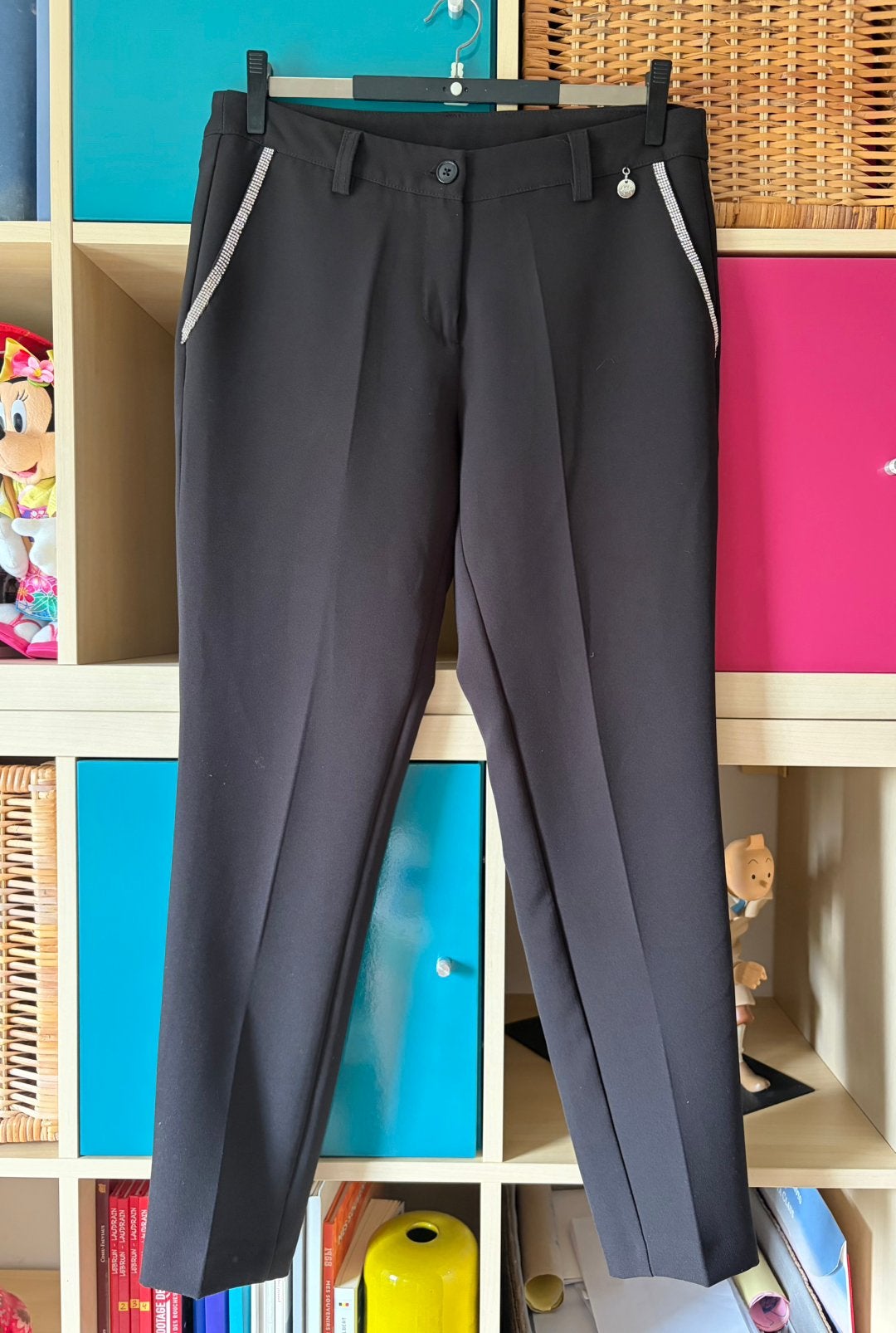Amélie & Amélie taille 36 en parfait état, Kleding | Dames, Broeken en Pantalons, Ophalen of Verzenden, Zo goed als nieuw