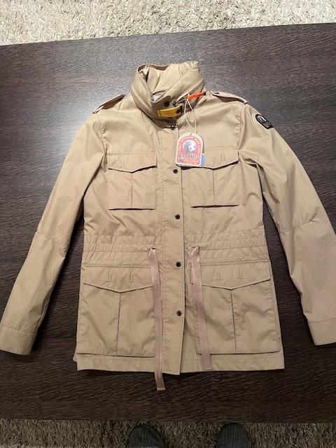 Parajumpers parka, model Dulcie, nieuw en ongedragen, Kleding | Dames, Beige, Nieuw, Maat 36 (S), Parajumpers
