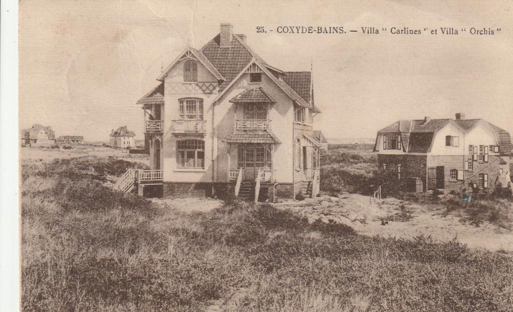Coxyde de Coxyde, Collections, Envoi