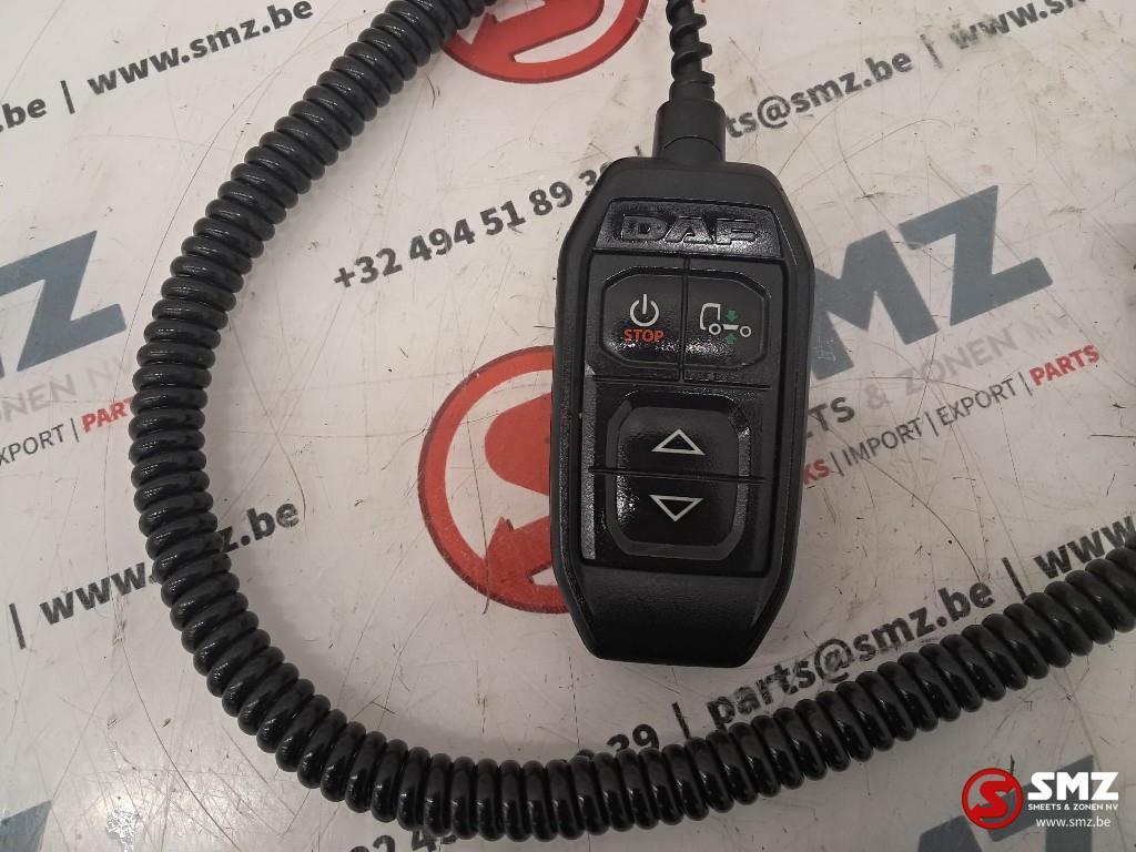 Occ ECAS afstandsbediening DAF, Auto-onderdelen, Gebruikt, DAF, Elektronica en Kabels