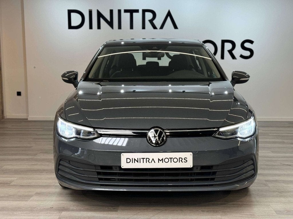 Volkswagen Golf 1.0 eTSI Life Business Premium - Carplay/Cam, Automaat, USB, Stof, Gebruikt