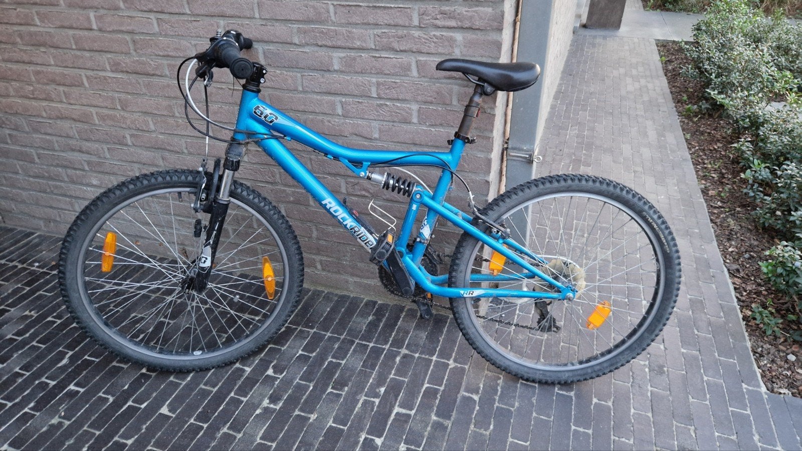 Rockrider Mtb, Fietsen en Brommers, Ophalen, Gebruikt
