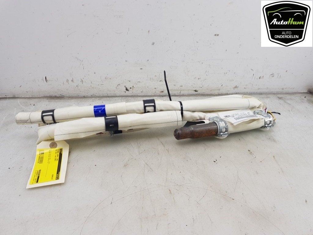 AIRBAG TOIT GAUCHE Golf VI (5K1) (|5K6880741F|5K6880741D|), Utilisé, Volkswagen