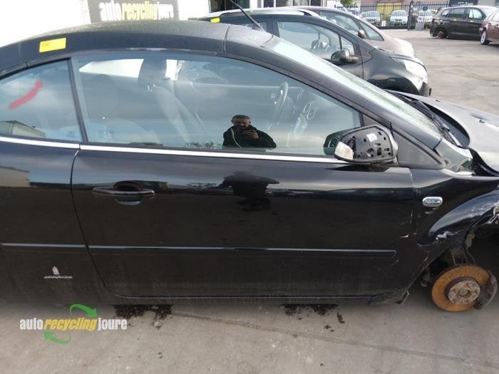 Portière 2portes droite d'un Ford Focus, -, -, 3 mois de garantie, Porte