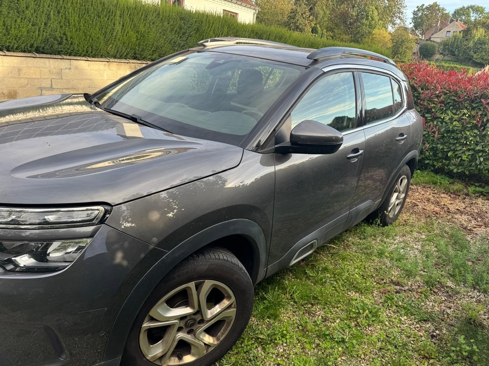 Citroën C5 aircross 1.2 essence, Autos, Achat, Entreprise, Carnet d'entretien, C5