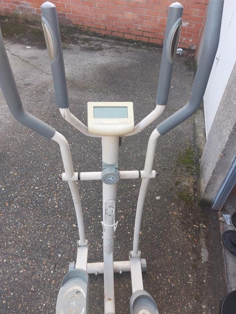 Crosstrainer, Ophalen, Overige materialen, Benen, Gebruikt
