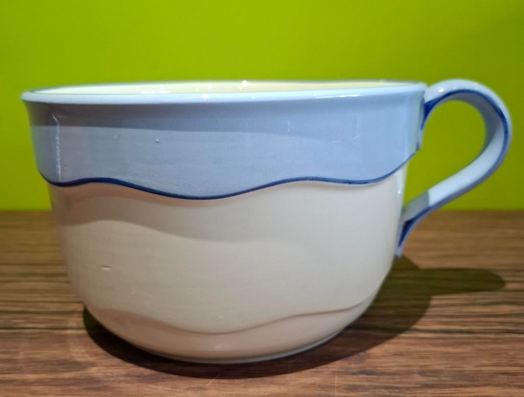 Boch Frères Belgique pot 'Bruno' in zeer goede staat, Huis en Inrichting, Ophalen of Verzenden