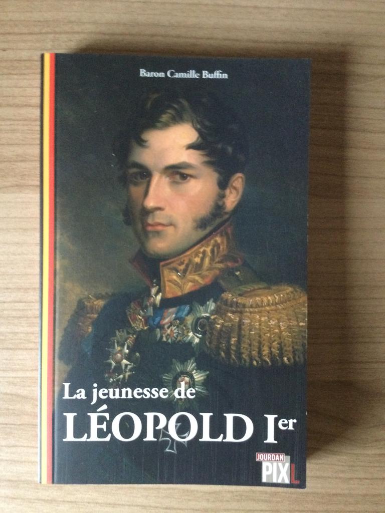 La jeunesse de Léopold 1 er, Ophalen, 19e eeuw, Camille BUFFIN, Zo goed als nieuw