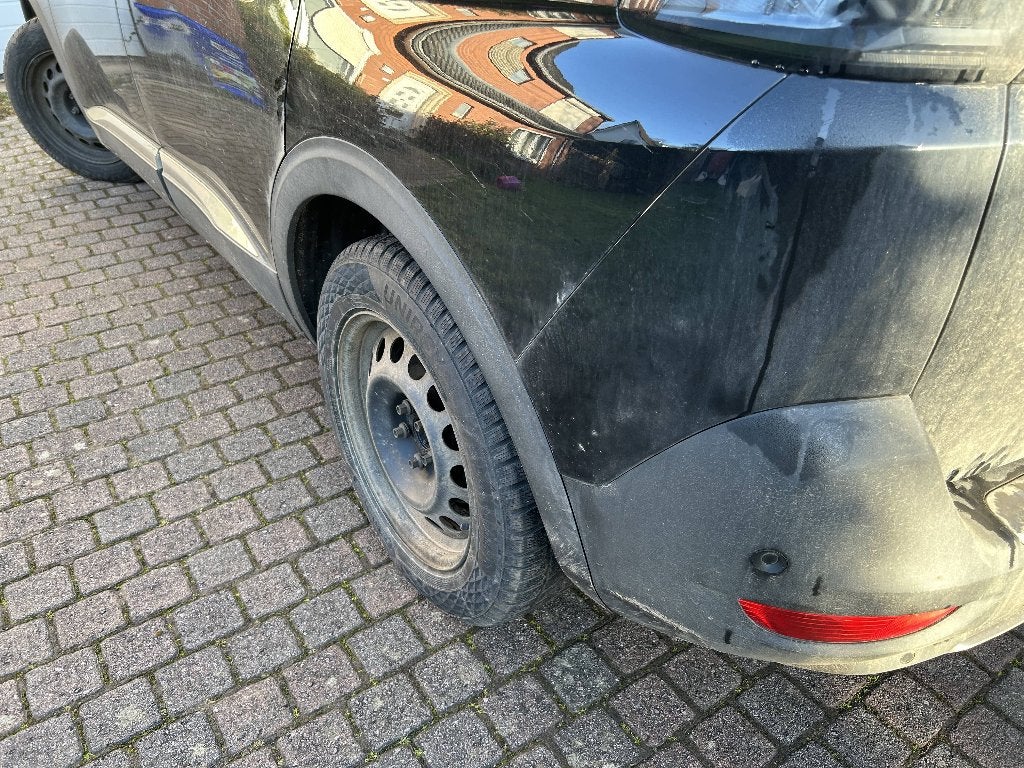 Pneus Peugeot 5008, Autos : Pièces & Accessoires, Enlèvement, Utilisé, Pneus hiver, 215 mm