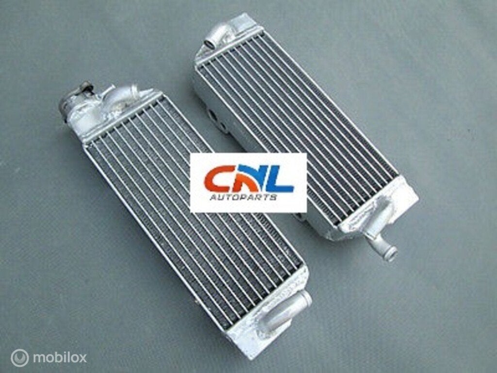 Radiateur KTM 125/200/250/300 SX/EXC/XC/MXC 1998-2007 99 00, Motos, Neuf, Enlèvement ou Envoi