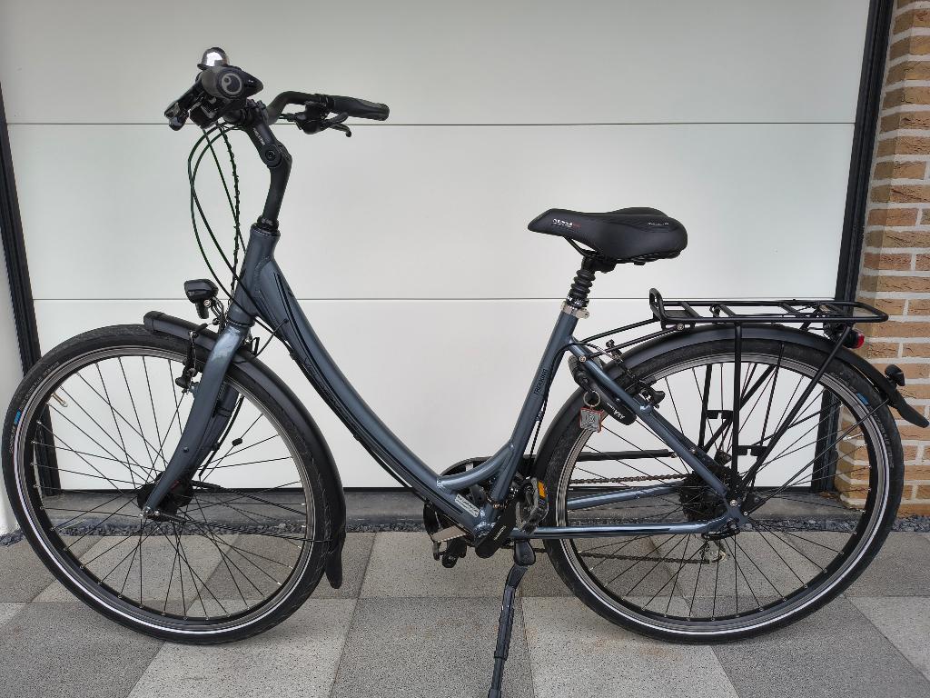 Velo de Ville Trekking A200 *Nieuwstaat*, 50 tot 53 cm, Ophalen, Zo goed als nieuw, Versnellingen