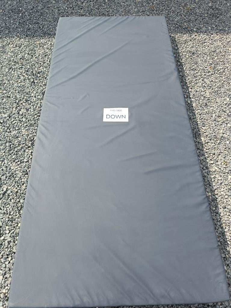 Zorgmatras, Ophalen
