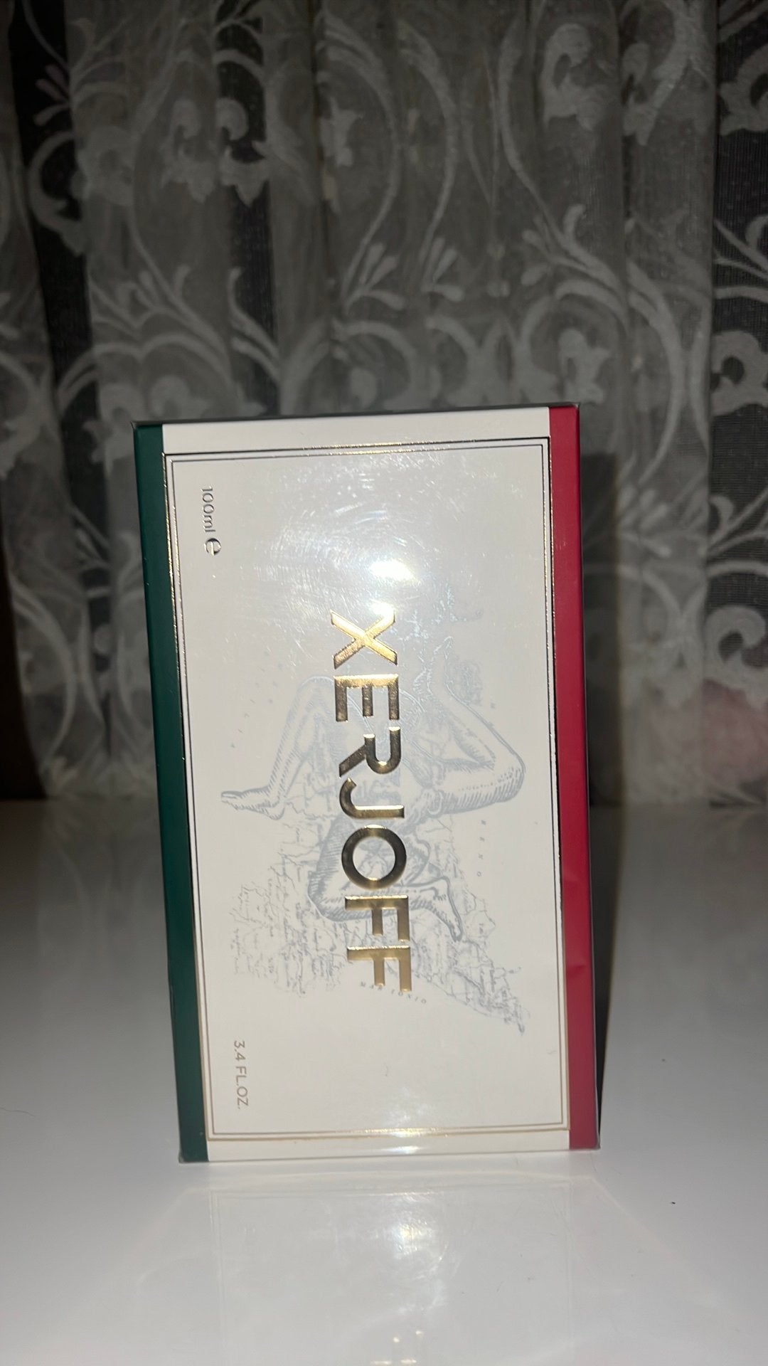 Xerjoff Naxos EDP 100ml – Nieuw in folie (Ongeopend), Handtassen en Accessoires, Ophalen, Nieuw