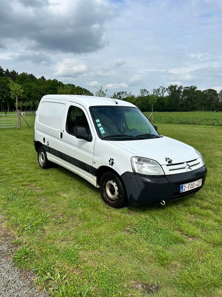 Citroën Berlingo, Achat, Citroën, Boîte manuelle, Diesel