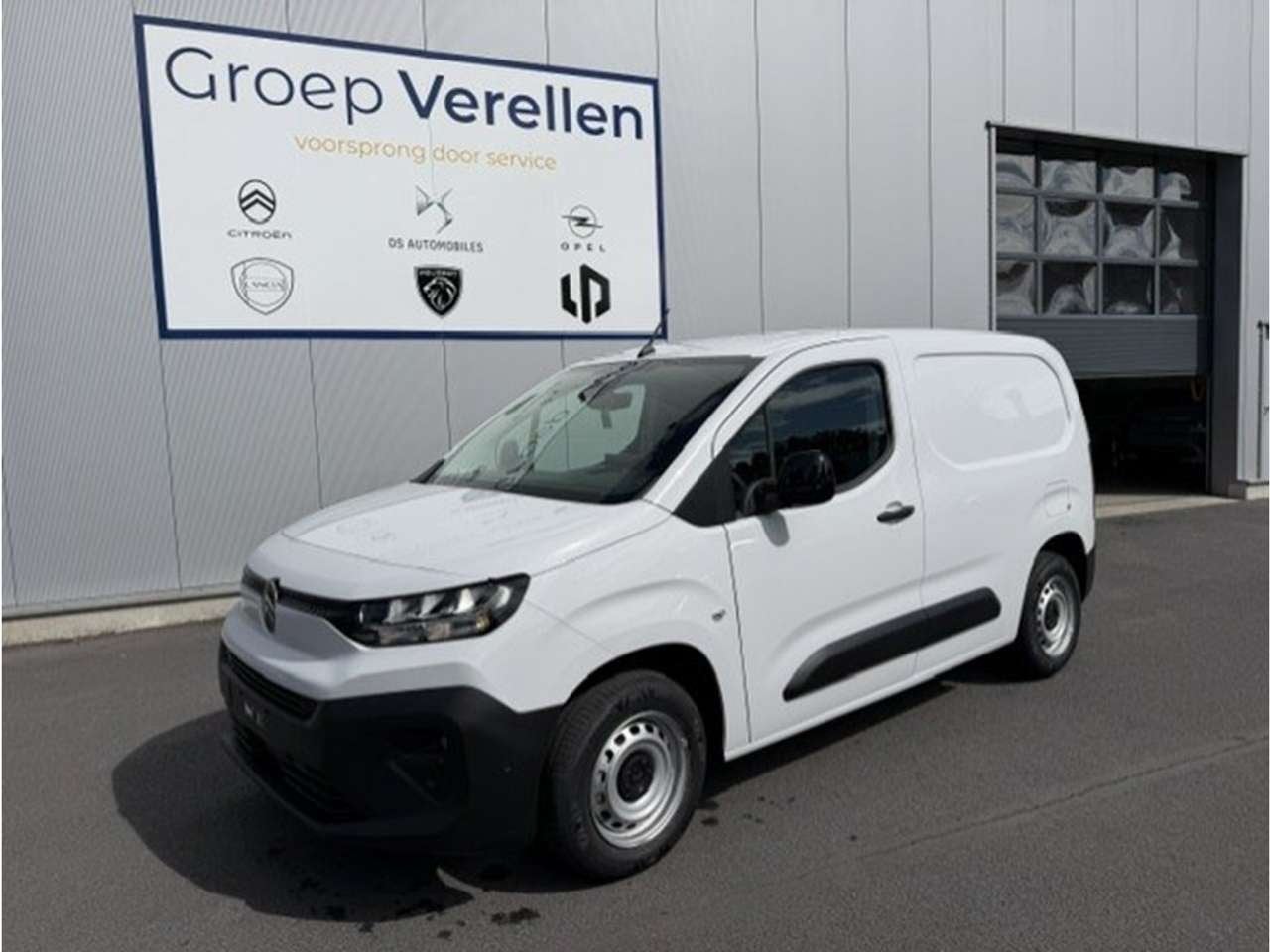 Citroen Berlingo Berlingo HDI 100pk *Airco*Navi*PDC, Autos, Camionnettes & Utilitaires, Entreprise, ABS, Airbags, Air conditionné