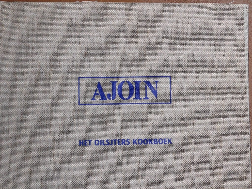Ajoin, het Oilsjters kookboek van Jean-Jacques De Gucht, Livres, Entrées et Soupes, Enlèvement ou Envoi, Jean-Jacques De Gucht