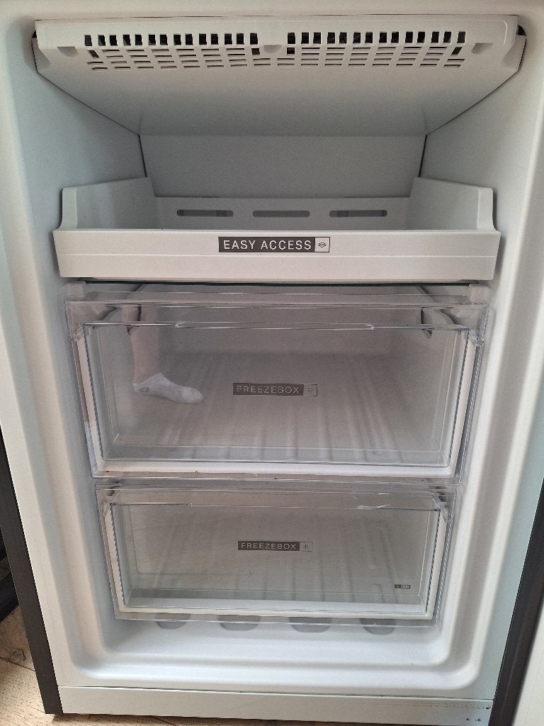 Frigo vriezer te koop in goede staat, Ophalen, 160 cm of meer, Zo goed als nieuw, Vrijstaand