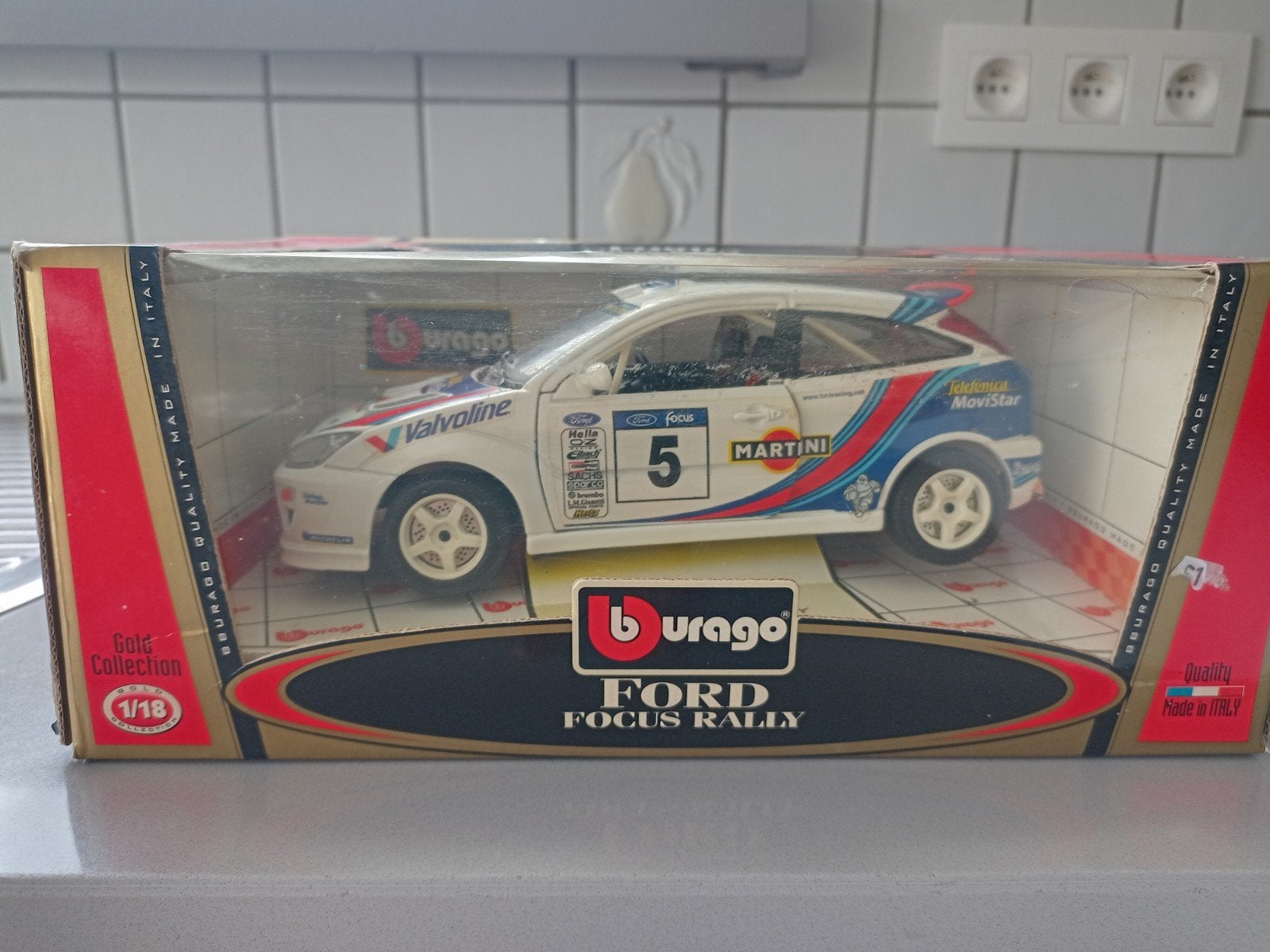 Ford focus, Hobby & Loisirs créatifs, Enlèvement