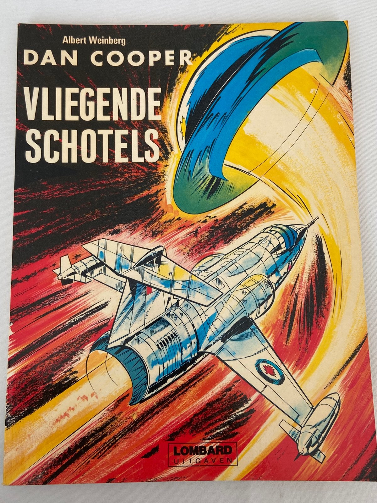 Vliegende schotels, Enlèvement ou Envoi, Comme neuf